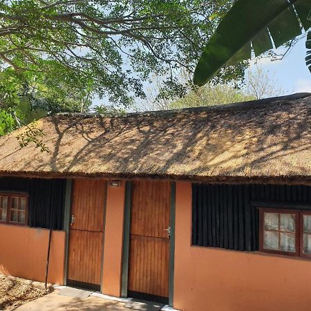 Pumusa Bushcamp Hluhluwe Exteriör bild