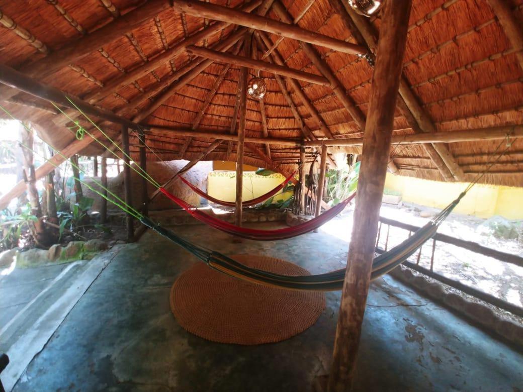 Pumusa Bushcamp Hluhluwe Exteriör bild