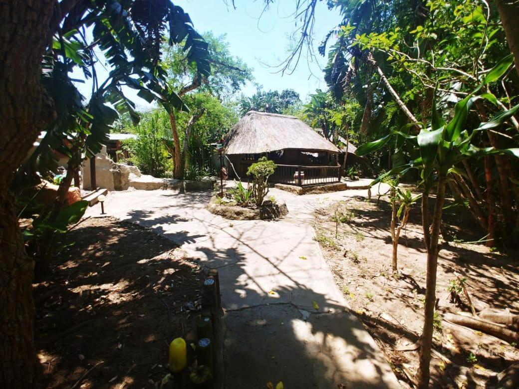 Pumusa Bushcamp Hluhluwe Exteriör bild