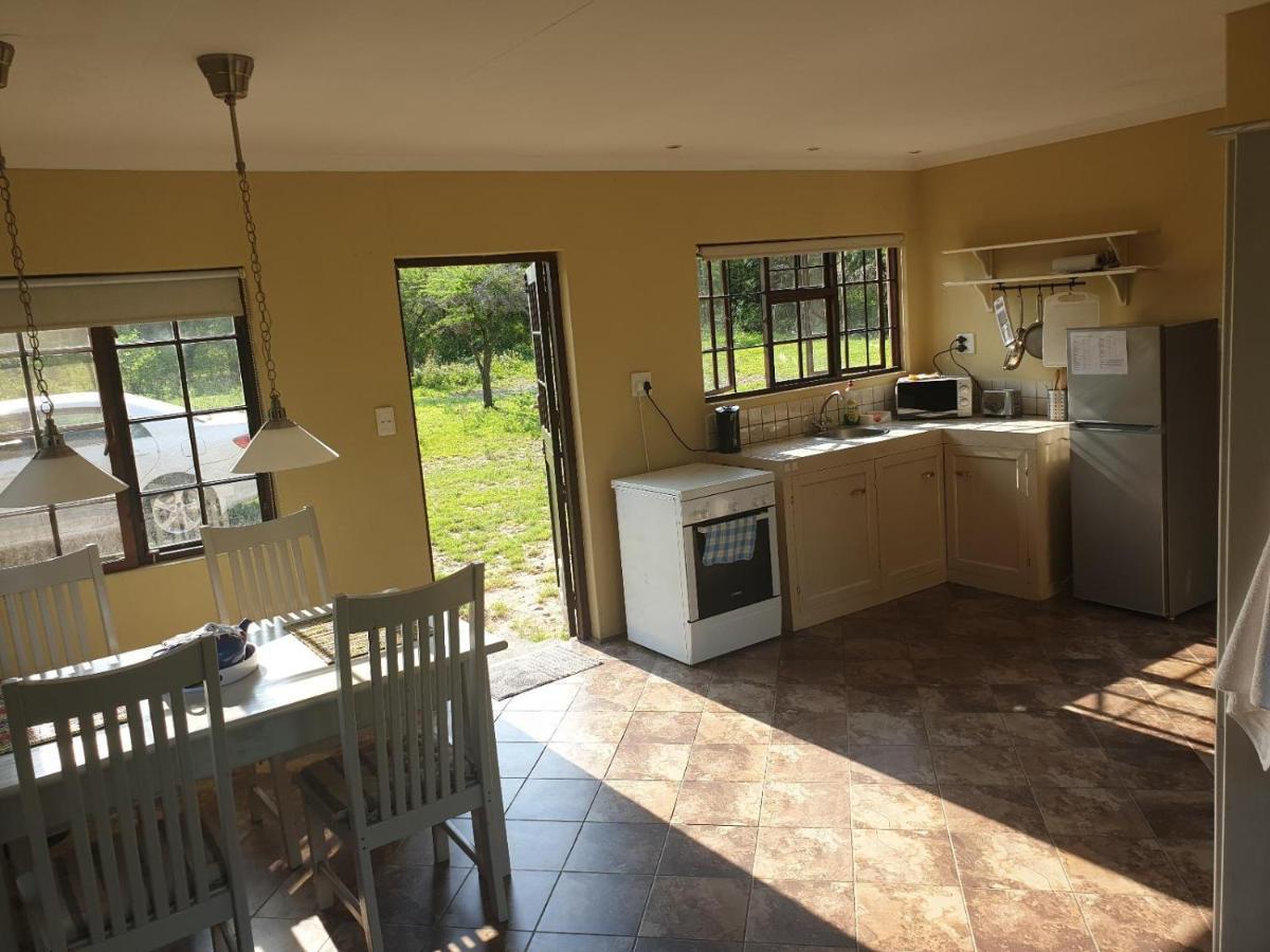 Pumusa Bushcamp Hluhluwe Exteriör bild